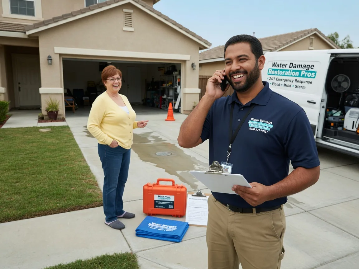 Water Damage Restoration Stoutsville, OH FAQs